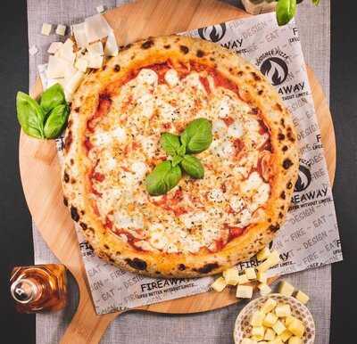 Fireaway Pizza Exeter
