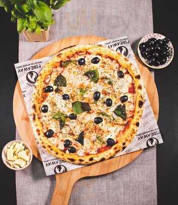 Fireaway Pizza Exeter