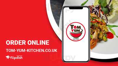 Tom Yum Kitchen