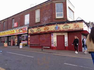 Yorkshire Street Grill
