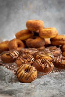 Aj's Famous Double Burgers