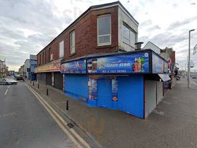 Aj's Famous Double Burgers