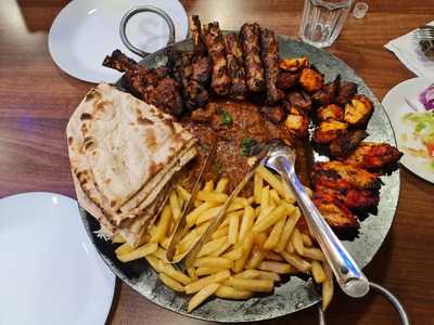Maher's Tawa, Grill & Karahi