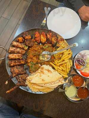 Maher's Tawa, Grill & Karahi