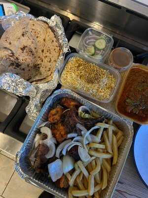 Maher's Tawa, Grill & Karahi