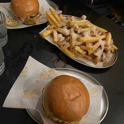 Butta Burger