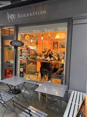 Kape Konnection