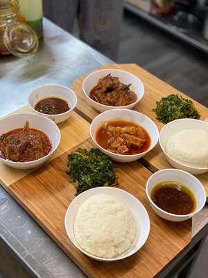 Imuli Restaurant Bar And Grill