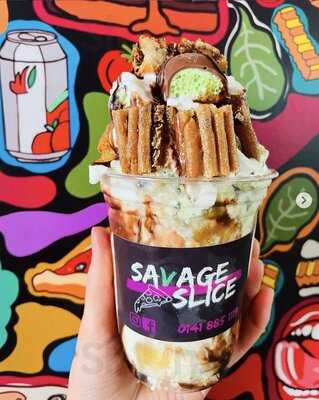 Savage Slice