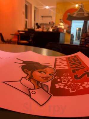 Cheryl's Sushi