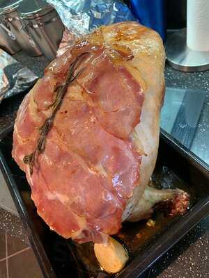 Big D's Sunday Dinner Extravaganza