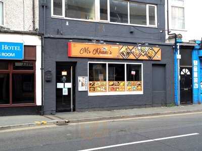 Mr. Khan's Indian And Filipino Cuisine
