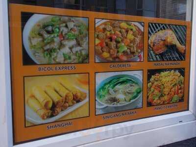 Mr. Khan's Indian And Filipino Cuisine