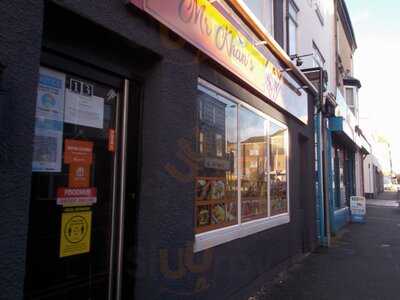 Mr. Khan's Indian And Filipino Cuisine