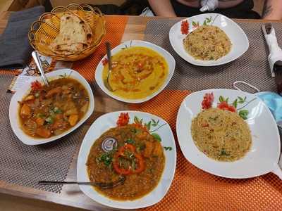 Mr. Khan's Indian And Filipino Cuisine