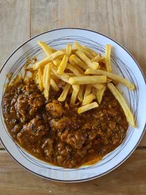 Mr. Khan's Indian And Filipino Cuisine