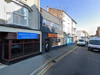 Mr. Khan's Indian And Filipino Cuisine