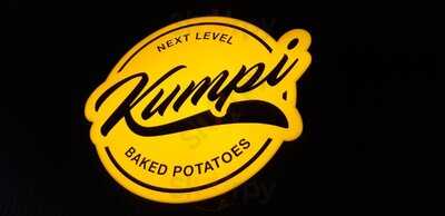 Kumpi - Next Level Baked Potatoes (cheesy Jacket Potatoes)