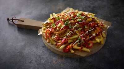 Morrison's Staff Canteen