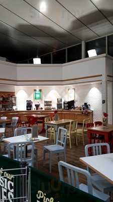 Morrison's Staff Canteen
