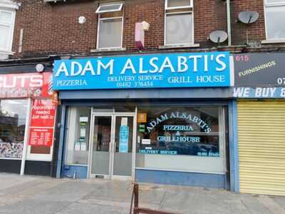 Adam Alsabti's Pizzeria & Grillhouse