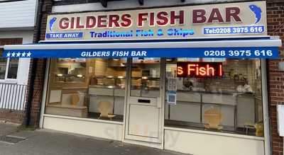 Gilders Fish Bar