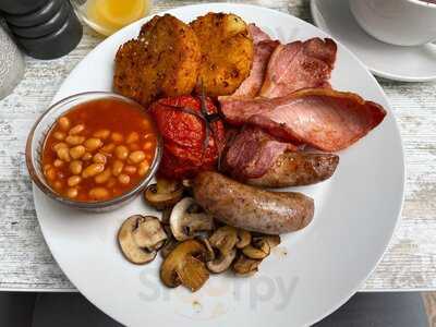 Cafe No.35 Canterbury