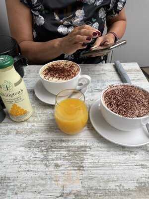 Cafe No.35 Canterbury