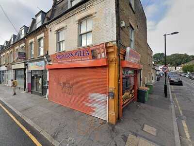 Pizzeria Al Volo Croydon