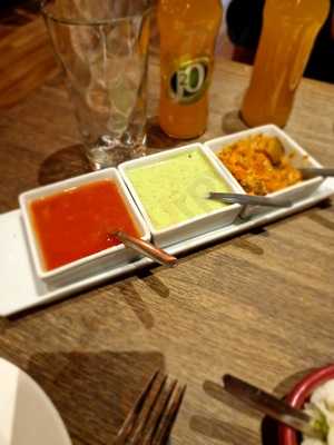 Gulshan Indian Food