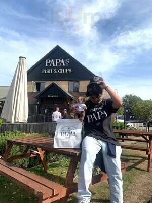 Papa's Fish & Chips Kingswood