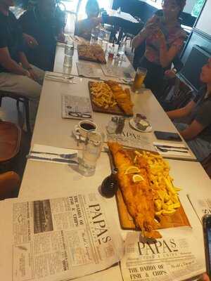 Papa's Fish & Chips Kingswood