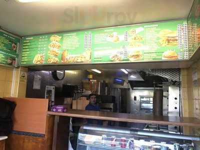 Stubbington Kebab House