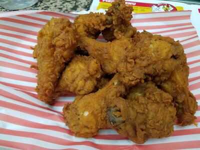 Adam's Chicken & Pizza