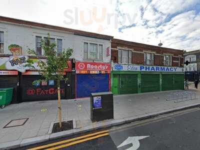 Adam's Chicken & Pizza