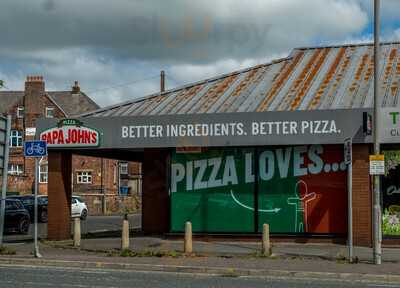 Papa Johns Pizza
