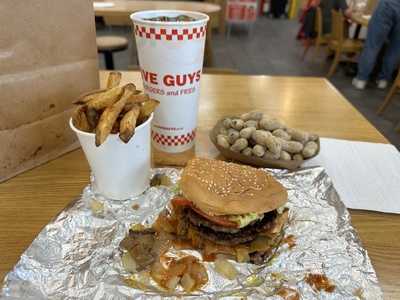 Five Guys