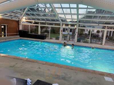 Bournemouth West Cliff Hotel Restaurant