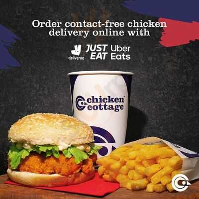 Chicken Cottage