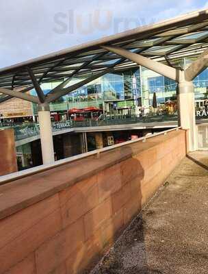 The Terrace At Liverpool One