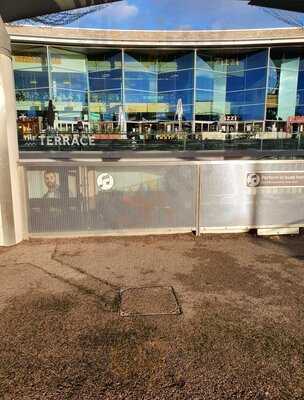 The Terrace At Liverpool One