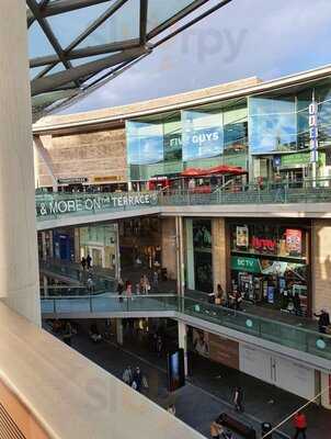 The Terrace At Liverpool One