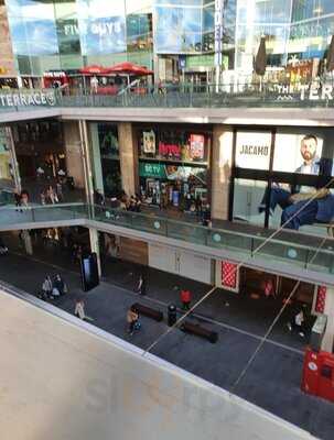 The Terrace At Liverpool One