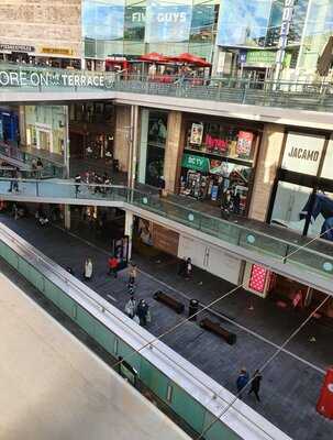 The Terrace At Liverpool One