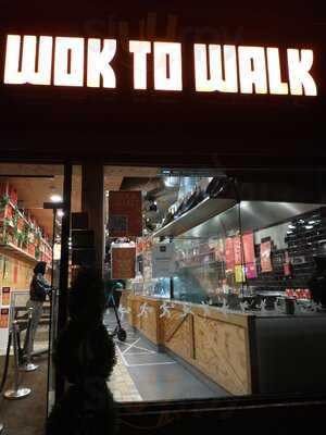 Wok To Walk - St Mary Street