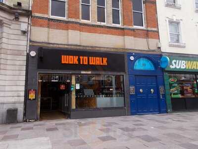 Wok To Walk - St Mary Street