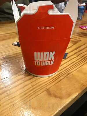 Wok To Walk - St Mary Street