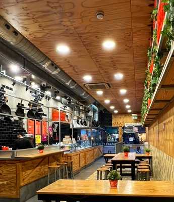 Wok To Walk - St Mary Street