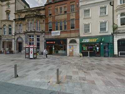 Wok To Walk - St Mary Street