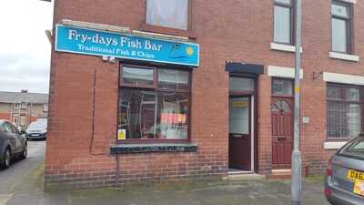 Fry-days Fish Bar